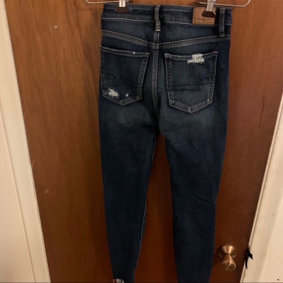AEO super high waist jegging - Picture 14 of 14